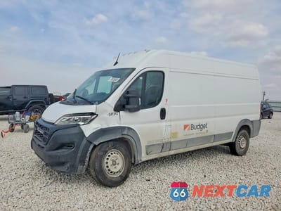 2025 RAM PROMASTER 2500 DELIVERY VAN 3C6LRVDG4SE566106 - główne zdjęcie licytacji z USA - miniatura