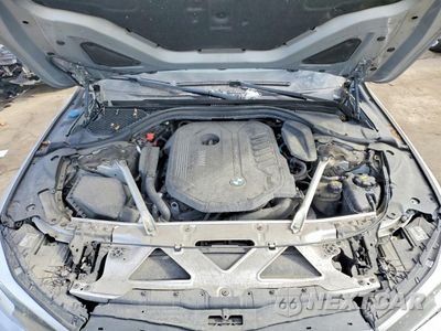 Zdjęcie 11 z 12 samochodu: 2019 BMW 740 I VIN:WBA7E2C56KB217513 - miniatura