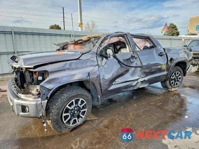 2019 TOYOTA TUNDRA SR5 5TFDY5F10KX788702 - główne zdjęcie licytacji z USA - miniatura