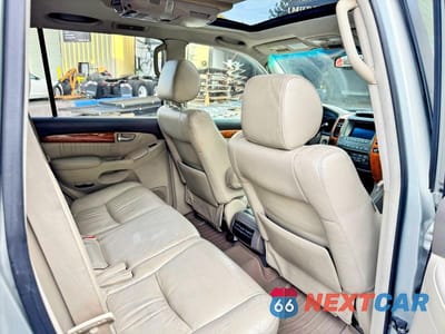Zdjęcie 6 z 13 samochodu: 2003 LEXUS GX 470 BASE VIN:JTJBT20X130004567 - miniatura