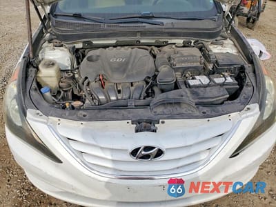 Zdjęcie 11 z 12 samochodu: 2011 HYUNDAI SONATA GLS VIN:5NPEB4AC7BH072772 - miniatura