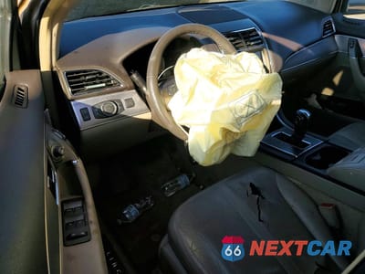 Zdjęcie 8 z 15 samochodu: 2011 LINCOLN MKX VIN:2LMDJ6JK9BBJ34086 - miniatura