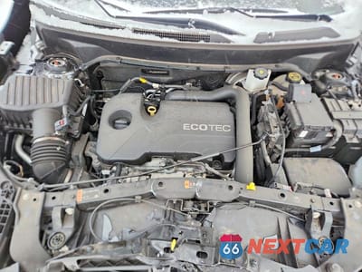 Zdjęcie 12 z 13 samochodu: 2021 GMC TERRAIN SLE VIN:3GKALMEVXML396779 - miniatura