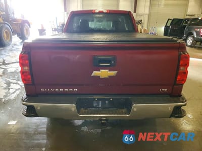 Zdjęcie 6 z 12 samochodu: 2014 CHEVROLET SILVERADO K1500 LTZ VIN:1GCVKSECXEZ256342 - miniatura