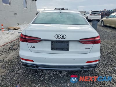 Zdjęcie 6 z 11 samochodu: 2022 AUDI A6 PREMIUM PLUS VIN:WAUL2BF2XNN019500 - miniatura