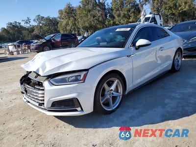 2018 AUDI A5 PREMIUM PLUS S-LINE WAUTNAF56JA019930 - główne zdjęcie licytacji z USA - miniatura