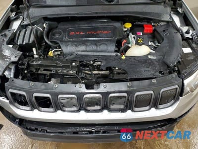 Zdjęcie 12 z 12 samochodu: 2022 JEEP COMPASS TRAILHAWK VIN:3C4NJDDB7NT104582 - miniatura