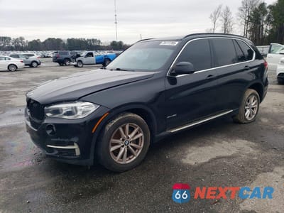 2015 BMW X5 XDRIVE35I 5UXKR0C59F0K60183 - główne zdjęcie licytacji z USA - miniatura