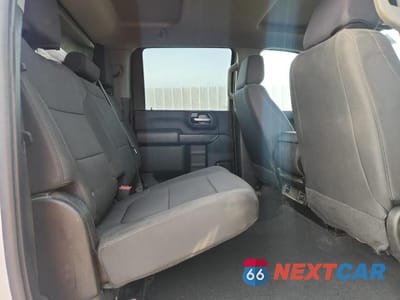 Zdjęcie 10 z 12 samochodu: 2023 CHEVROLET SILVERADO K2500 CUSTOM VIN:1GC4YME71PF105208 - miniatura