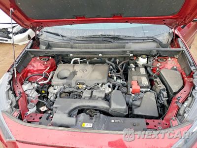 Zdjęcie 11 z 12 samochodu: 2022 TOYOTA RAV4 LE VIN:2T3G1RFV7NW291179 - miniatura