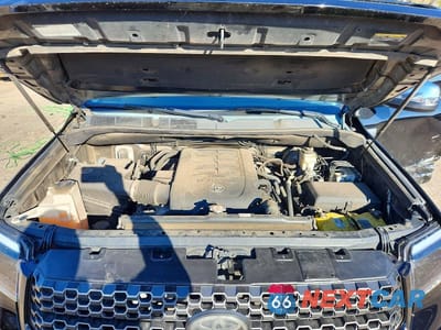 Zdjęcie 11 z 12 samochodu: 2020 TOYOTA TUNDRA PLATINUM VIN:5TFAY5F12LX927975 - miniatura