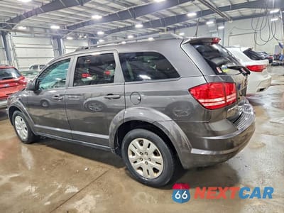 Drugie zdjęcie samochodu z przodu: 2020 DODGE JOURNEY SE VIN:3C4PDCAB5LT235845 - miniatura