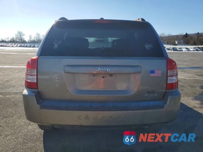 Zdjęcie 6 z 11 samochodu: 2007 JEEP COMPASS VIN:1J8FF47W17D385669 - miniatura