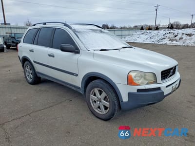Czwarte zdjęcie samochodu z boku: 2006 VOLVO XC90 VIN:YV4CZ592761231269 - miniatura