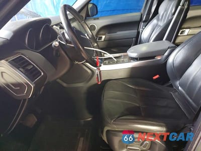 Zdjęcie 7 z 12 samochodu: 2014 LAND ROVER RANGE ROVER SPORT SC VIN:SALWR2TF1EA379127 - miniatura