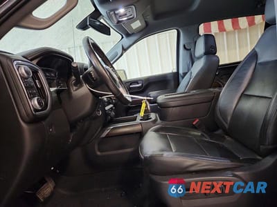 Zdjęcie 7 z 13 samochodu: 2020 GMC SIERRA K1500 SLT VIN:3GTU9DEDXLG361049 - miniatura