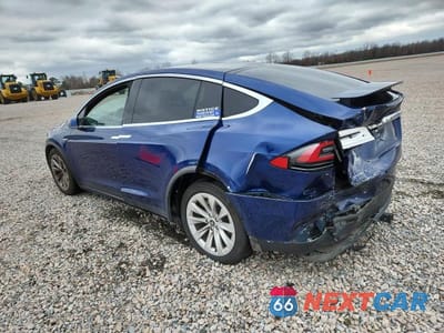 Drugie zdjęcie samochodu z przodu: 2016 TESLA MODEL X VIN:5YJXCAE25GF004840 - miniatura