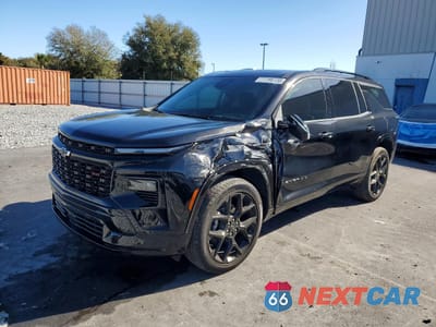 2025 CHEVROLET TRAVERSE RS 1GNERLRS6SJ122691 - główne zdjęcie licytacji z USA - miniatura