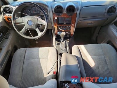 Zdjęcie 8 z 12 samochodu: 2007 ISUZU ASCENDER S VIN:4NUDS13S072701560 - miniatura