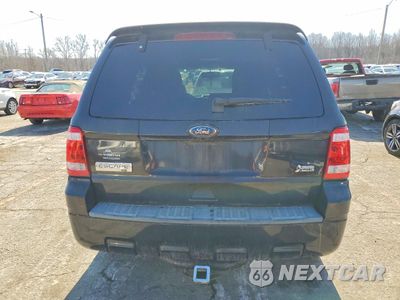 Zdjęcie 6 z 14 samochodu: 2011 FORD ESCAPE XLT VIN:1FMCU0DG6BKA61316 - miniatura
