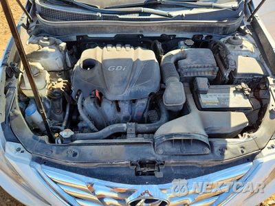 Zdjęcie 11 z 13 samochodu: 2013 HYUNDAI SONATA SE VIN:5NPEC4AC5DH680709 - miniatura