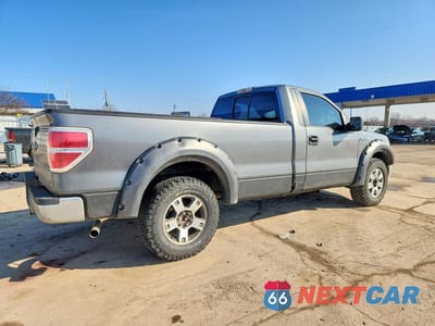 Trzecie zdjęcie samochodu z tyłu: 2009 FORD F150 VIN:1FTRF12W89KB72422 - miniatura