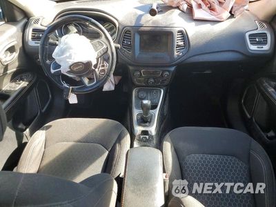 Zdjęcie 8 z 14 samochodu: 2021 JEEP COMPASS SPORT VIN:3C4NJDAB1MT554358 - miniatura