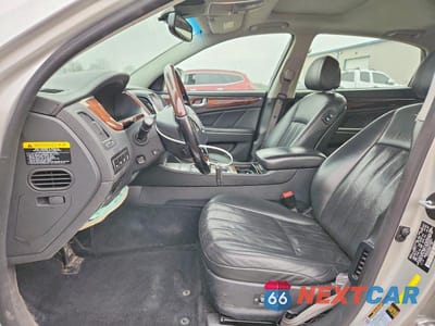Zdjęcie 7 z 12 samochodu: 2012 HYUNDAI EQUUS SIGNATURE VIN:KMHGH4JHXCU046091 - miniatura