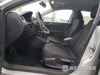Zdjęcie 7 z 13 samochodu: 2014 VOLKSWAGEN JETTA BASE VIN:3VW2K7AJ9EM392108 - miniatura