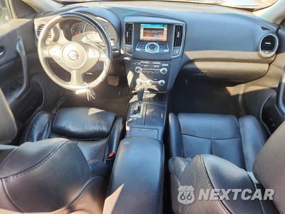 Zdjęcie 8 z 12 samochodu: 2012 NISSAN MAXIMA 3.5 S VIN:1N4AA5AP0CC814152 - miniatura