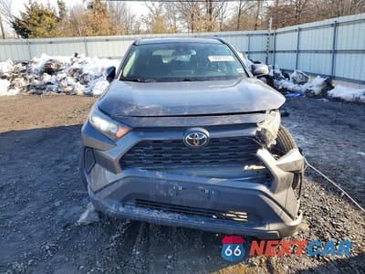 Piąte zdjęcie samochodu w środku: 2021 TOYOTA RAV4 LE VIN:2T3G1RFV5MC198855 - miniatura