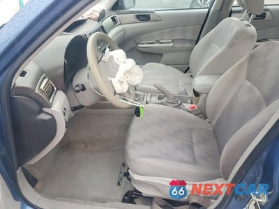 Zdjęcie 7 z 13 samochodu: 2010 SUBARU FORESTER XS VIN:JF2SH6BC3AG781795 - miniatura