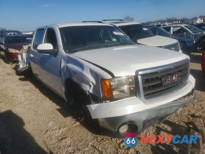 Czwarte zdjęcie samochodu z boku: 2008 GMC SIERRA C1500 VIN:2GTEC13J881201443 - miniatura