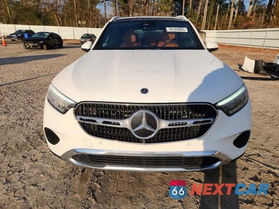 Piąte zdjęcie samochodu w środku: 2025 MERCEDES-BENZ GLC 300 VIN:W1NKM4GB8SF394383 - miniatura