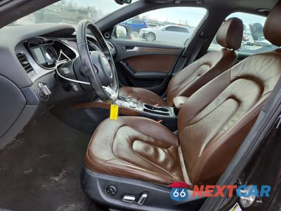 Zdjęcie 7 z 12 samochodu: 2016 AUDI A4 PREMIUM PLUS S-LINE VIN:WAUFFAFL9GN001058 - miniatura