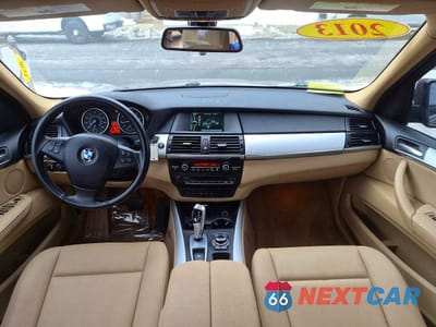 Zdjęcie 9 z 10 samochodu: 2013 BMW X5 XDRIVE35I VIN:5UXZV4C56D0E09683 - miniatura