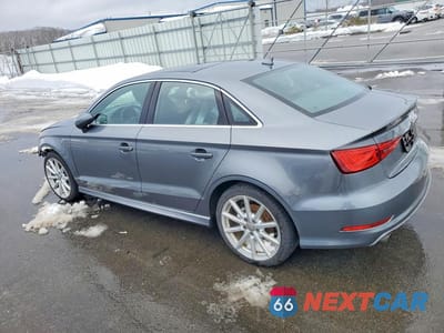 Drugie zdjęcie samochodu z przodu: 2016 AUDI A3 PREMIUM PLUS S-LINE VIN:WAUJ8GFF1G1048500 - miniatura