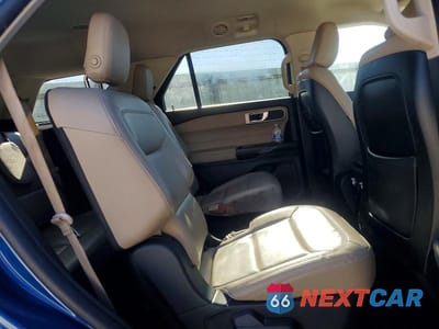 Zdjęcie 11 z 13 samochodu: 2020 FORD EXPLORER XLT VIN:1FMSK7DH5LGB09542 - miniatura