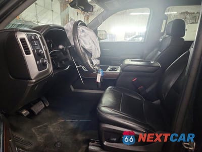 Zdjęcie 7 z 12 samochodu: 2018 GMC SIERRA K1500 SLT VIN:3GTU2NEC2JG368267 - miniatura