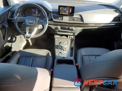 Zdjęcie 8 z 13 samochodu: 2020 AUDI Q5 PREMIUM VIN:WA1ANAFY7L2088976 - miniatura