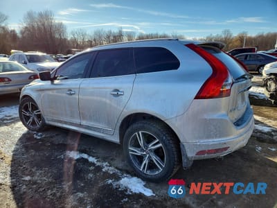 Drugie zdjęcie samochodu z przodu: 2017 VOLVO XC60 T6 DYNAMIC VIN:YV449MRR5H2127095 - miniatura