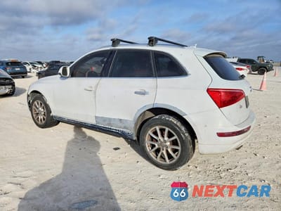 Drugie zdjęcie samochodu z przodu: 2011 AUDI Q5 PREMIUM VIN:WA1CFAFP9BA047444 - miniatura
