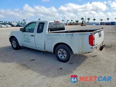 Drugie zdjęcie samochodu z przodu: 2016 NISSAN FRONTIER S VIN:1N6BD0CTXGN716594 - miniatura