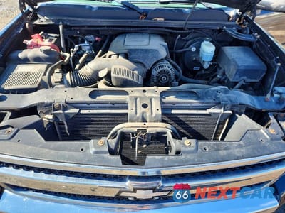 Zdjęcie 11 z 11 samochodu: 2009 CHEVROLET SILVERADO K1500 VIN:1GCEK19C59Z162928 - miniatura