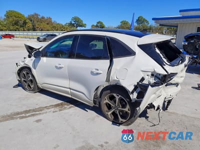 Drugie zdjęcie samochodu z przodu: 2024 FORD ESCAPE ST LINE SELECT VIN:1FMCU9NA6RUA21508 - miniatura