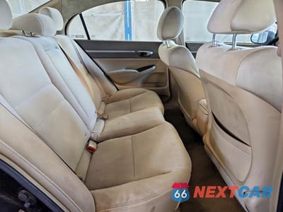 Zdjęcie 10 z 11 samochodu: 2006 HONDA CIVIC EX VIN:1HGFA16816L001998 - miniatura