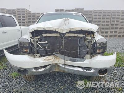 Piąte zdjęcie samochodu w środku: 2008 DODGE RAM 2500 ST VIN:3D7KS28A38G160351 - miniatura