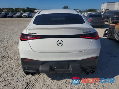 Zdjęcie 6 z 12 samochodu: 2024 MERCEDES-BENZ GLC COUPE 43 4MATIC AMG VIN:W1NKJ8HB9RF220329 - miniatura
