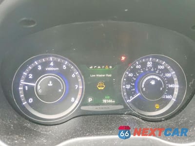 Zdjęcie 9 z 12 samochodu: 2016 HYUNDAI AZERA LIMITED VIN:KMHFH4JG6GA520046 - miniatura