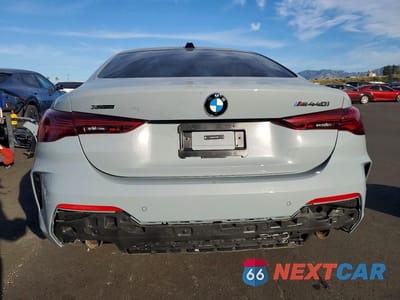 Zdjęcie 6 z 12 samochodu: 2026 BMW M440XI VIN:WBA83DA08TCV64446 - miniatura